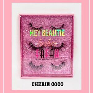 1 pack Luxurious Eyelashes Bundle (Cherie Coco)